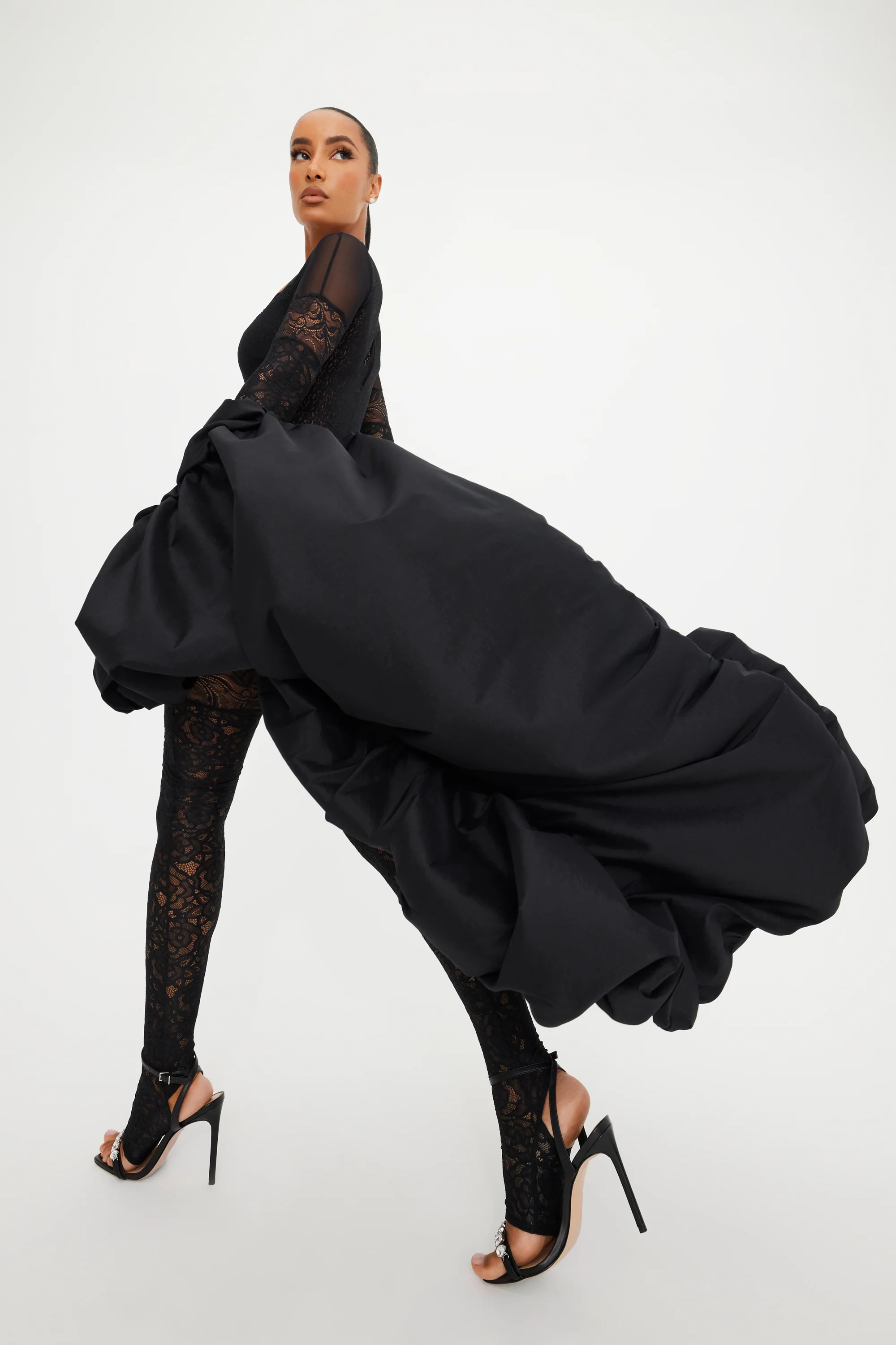 Burlesque Throw On - Image 5