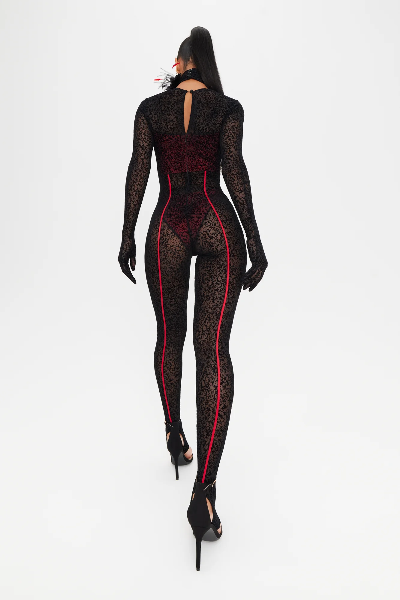 Cruella Catsuit - Image 3