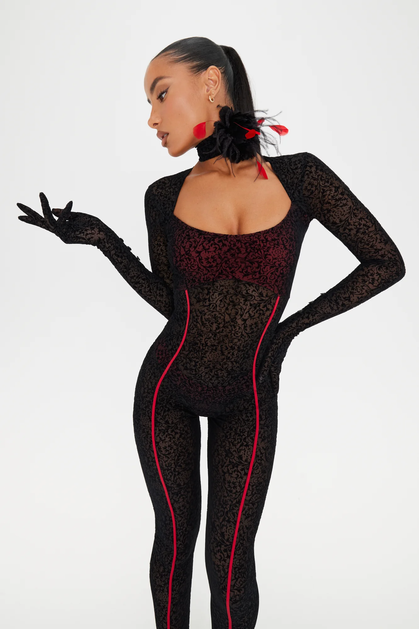 Cruella Catsuit - Image 4