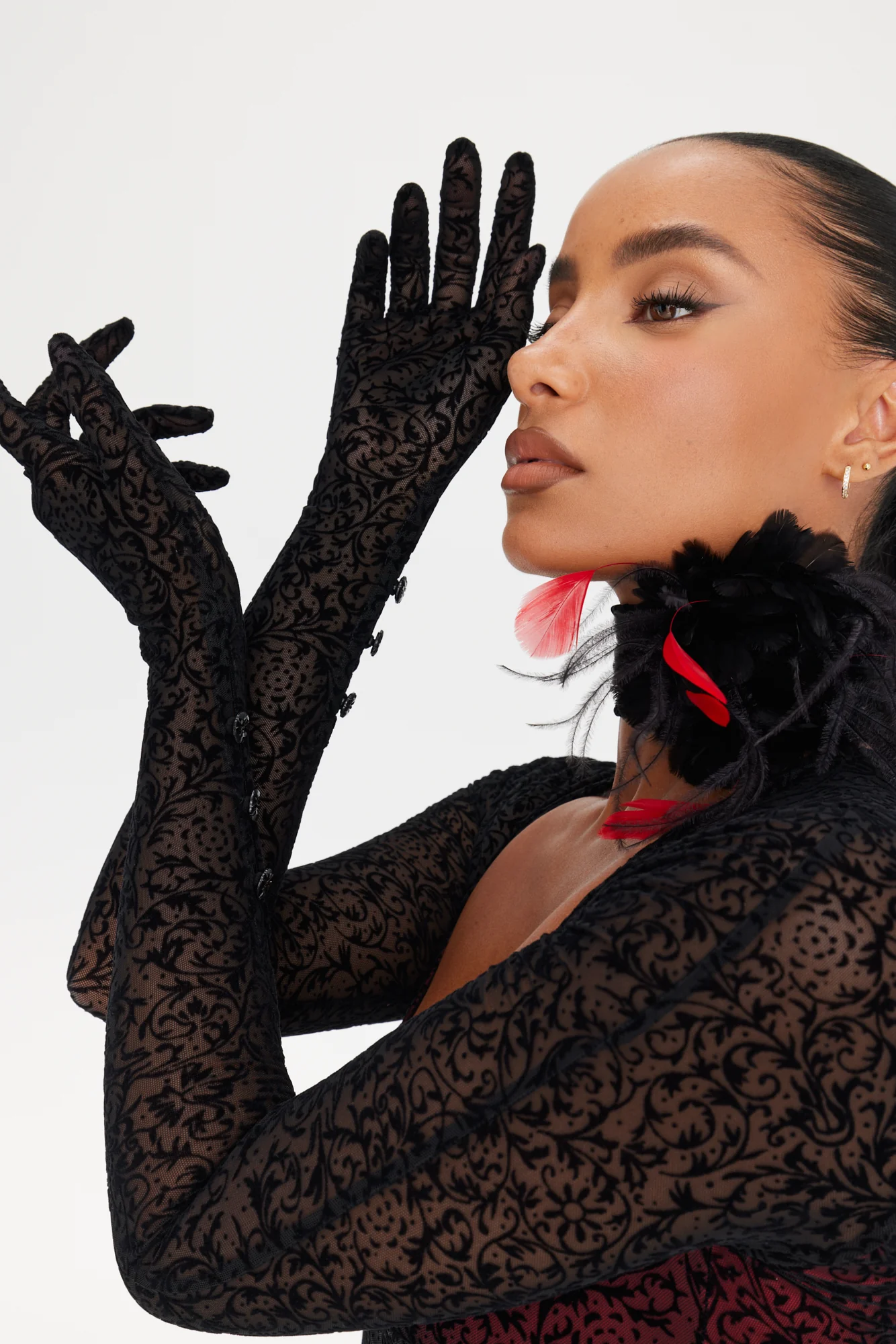 Cruella Catsuit - Image 6