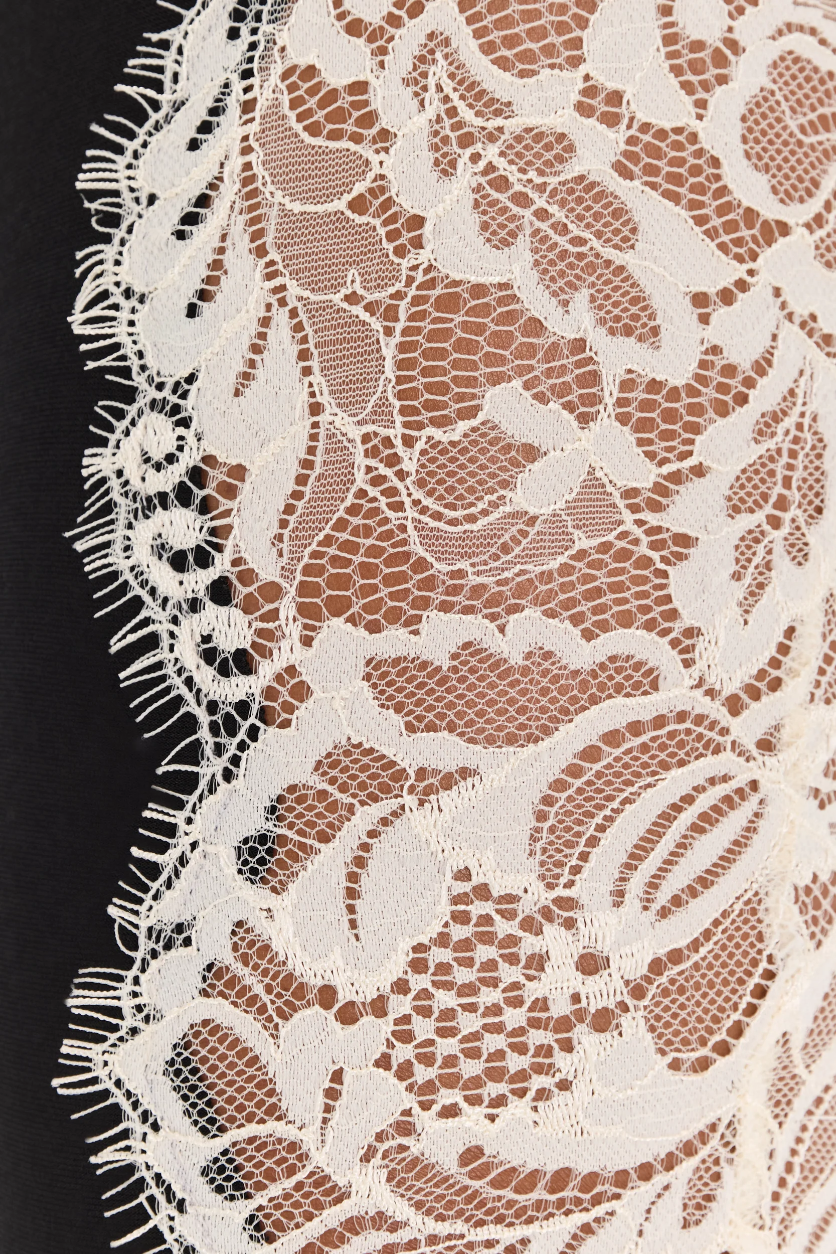 Divine Lace Catsuit - Image 8
