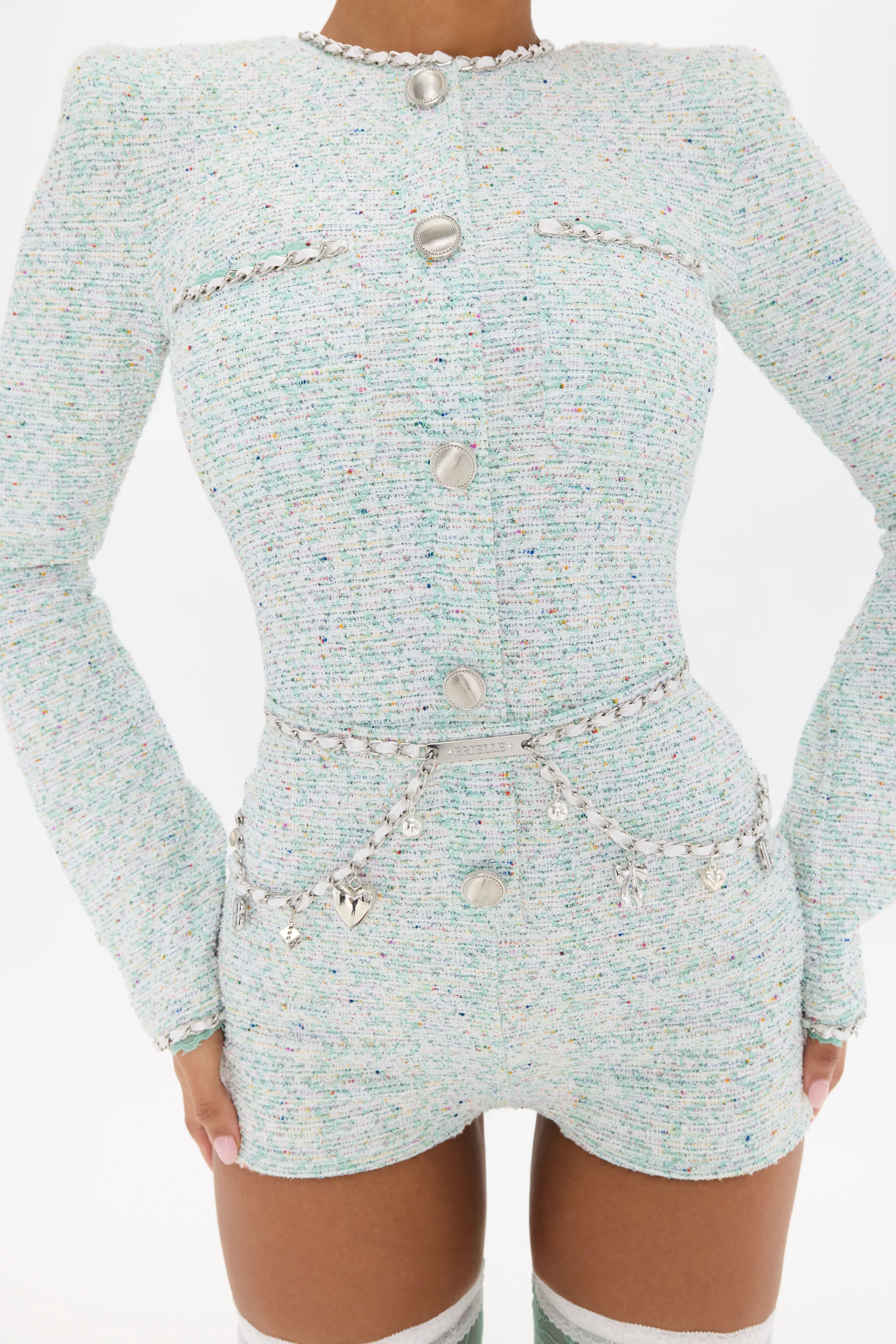 English Tea Jumpsuit - Image 3