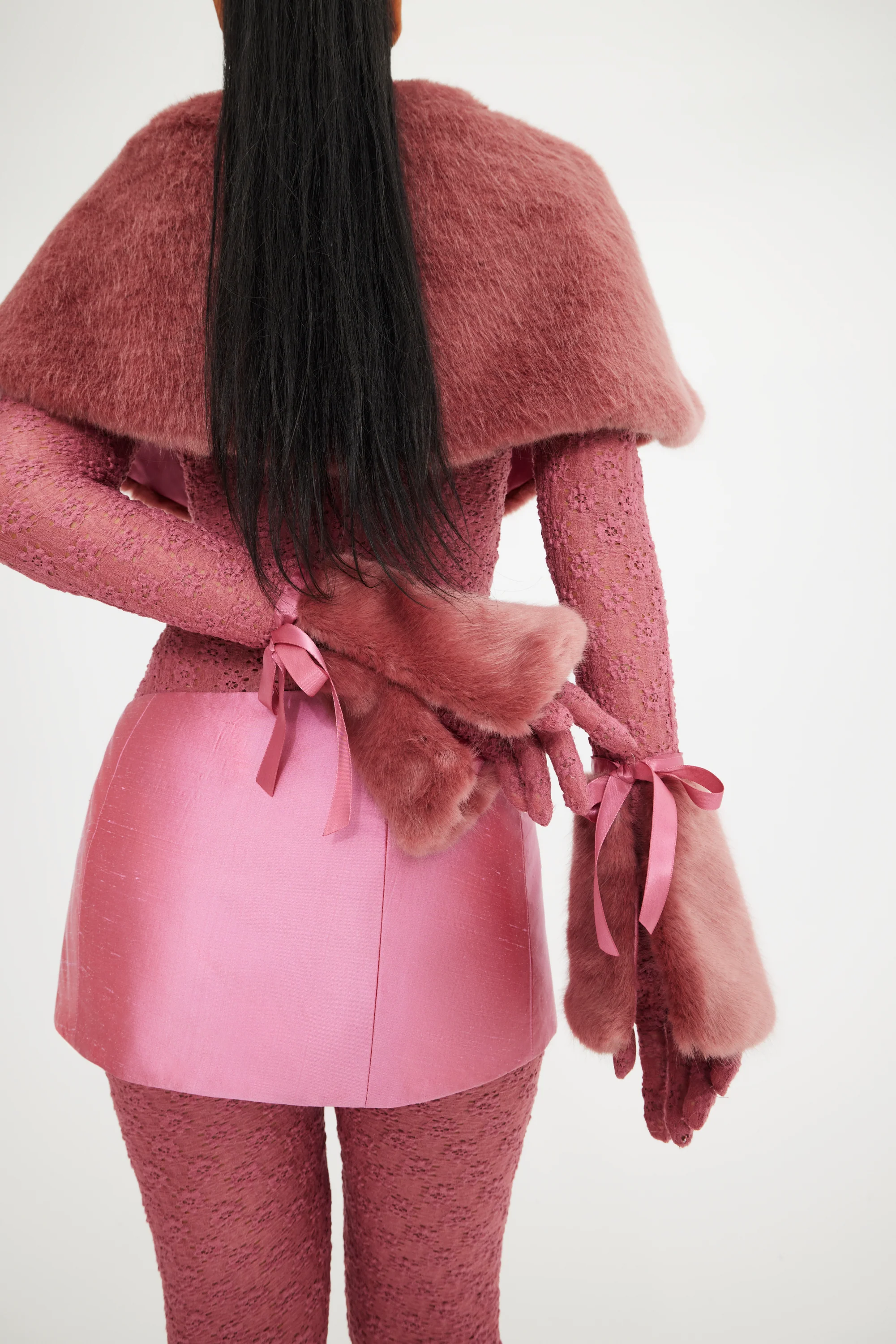 French Kiss Cape - Image 3