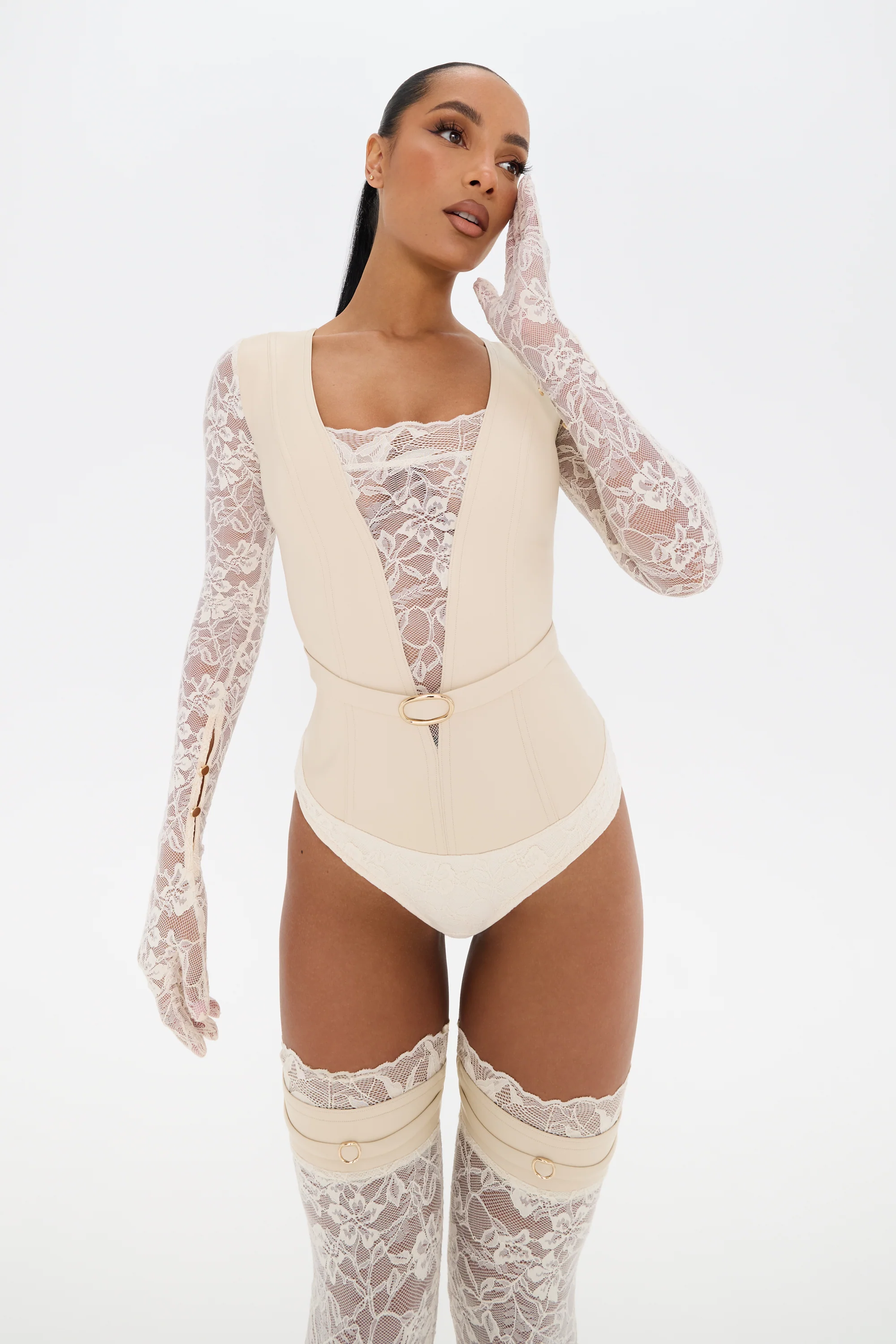 Honey Butter Bodysuit - Image 5