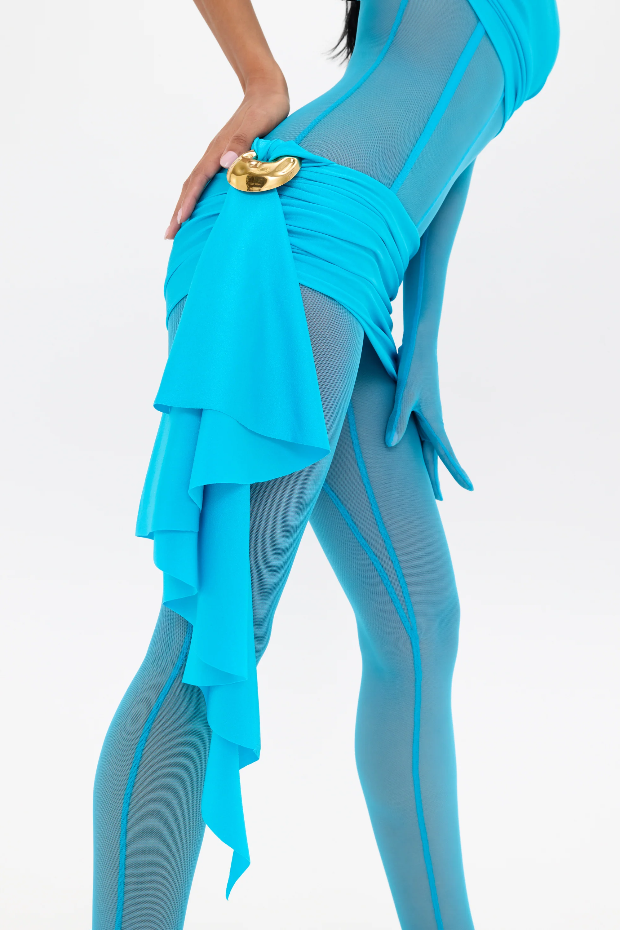 By The Sea Catsuit - Image 7