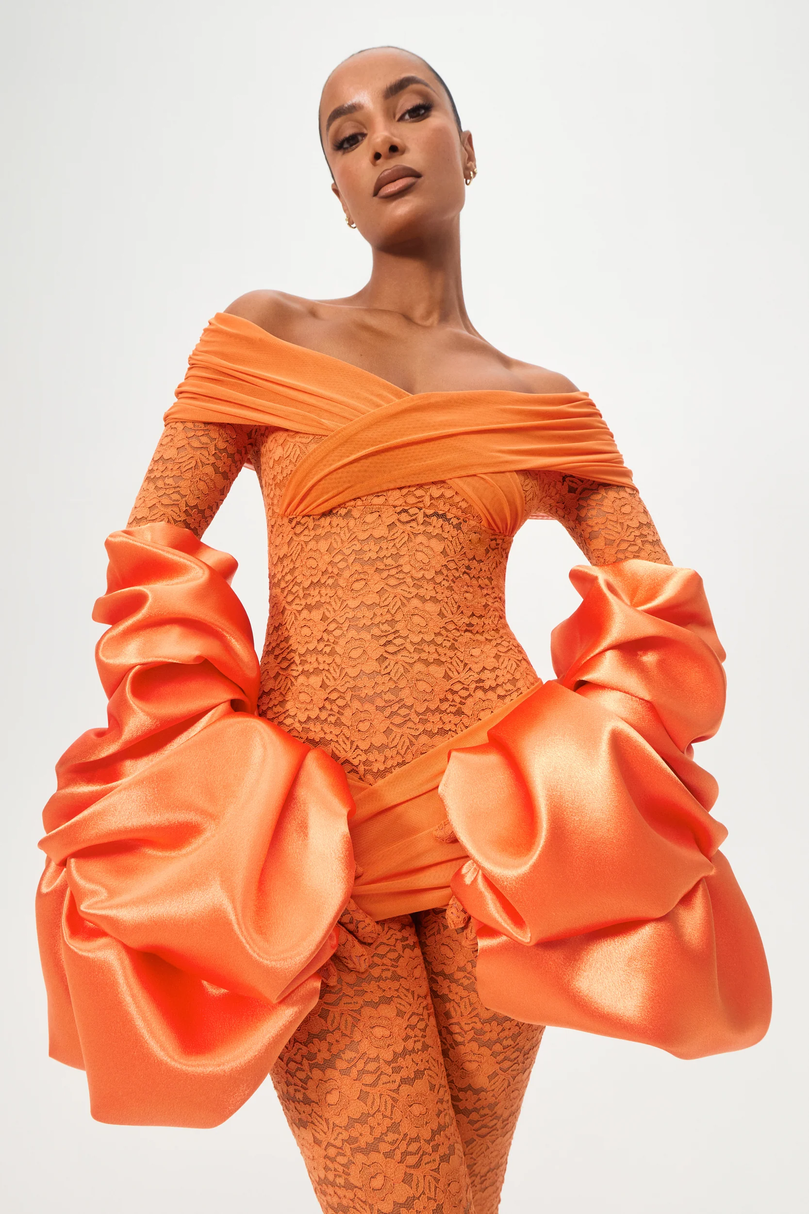 Marigold Throw On