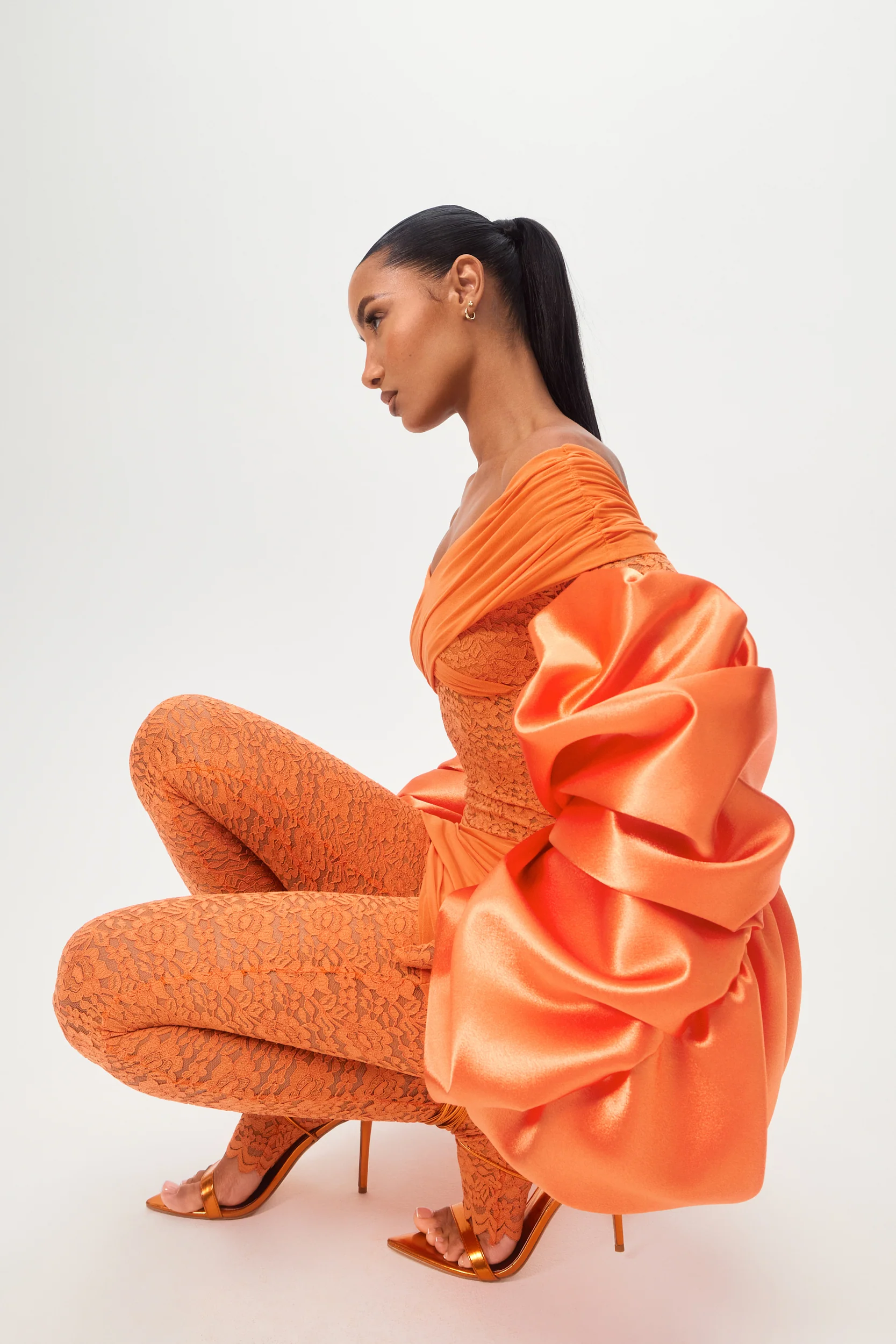Marigold Throw On - Image 4