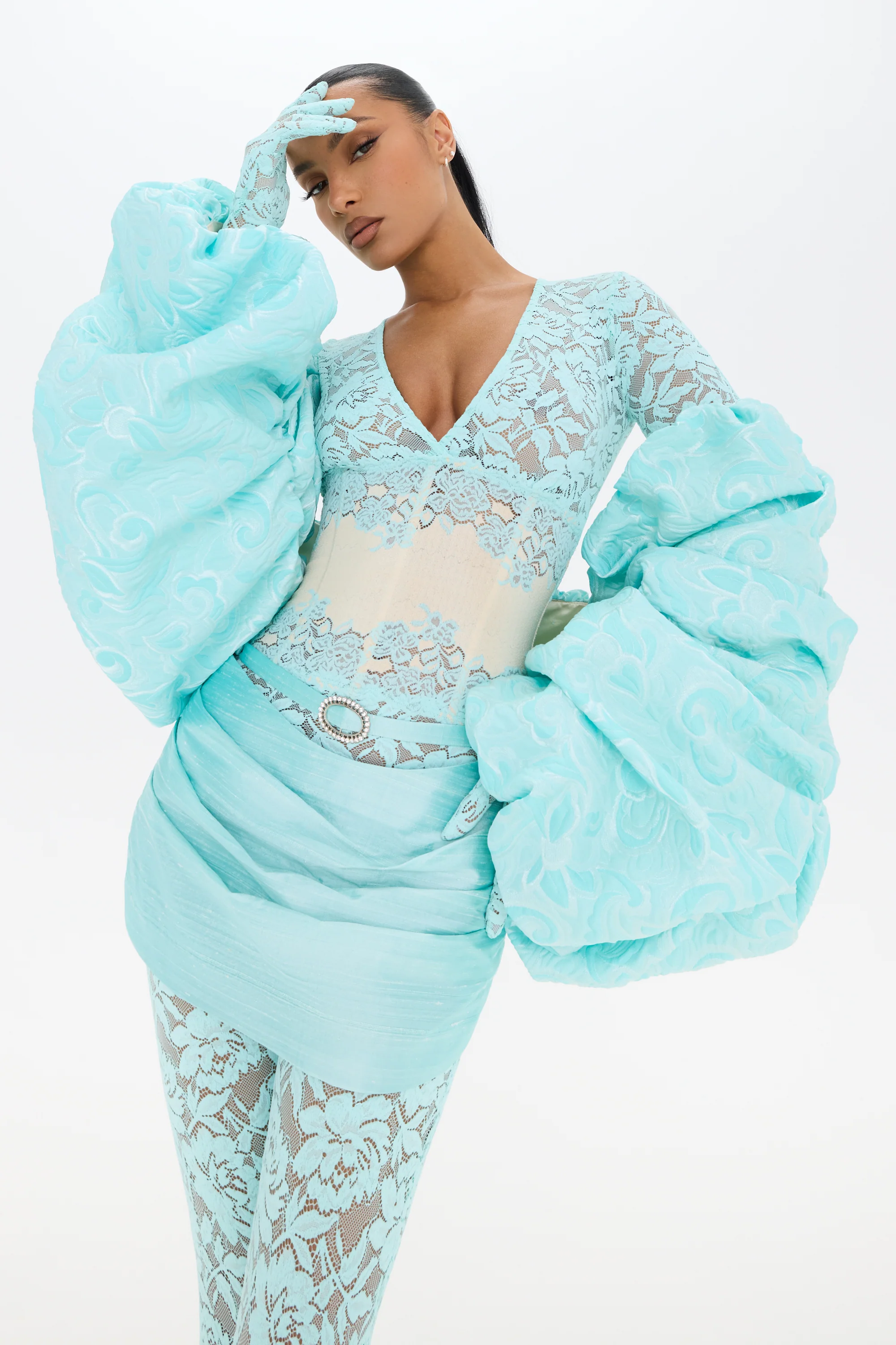 Miami Wedding Catsuit - Image 7