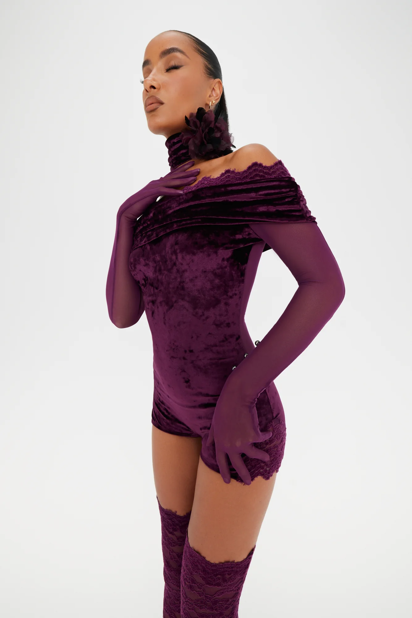 Demure Jumpsuit - Image 5