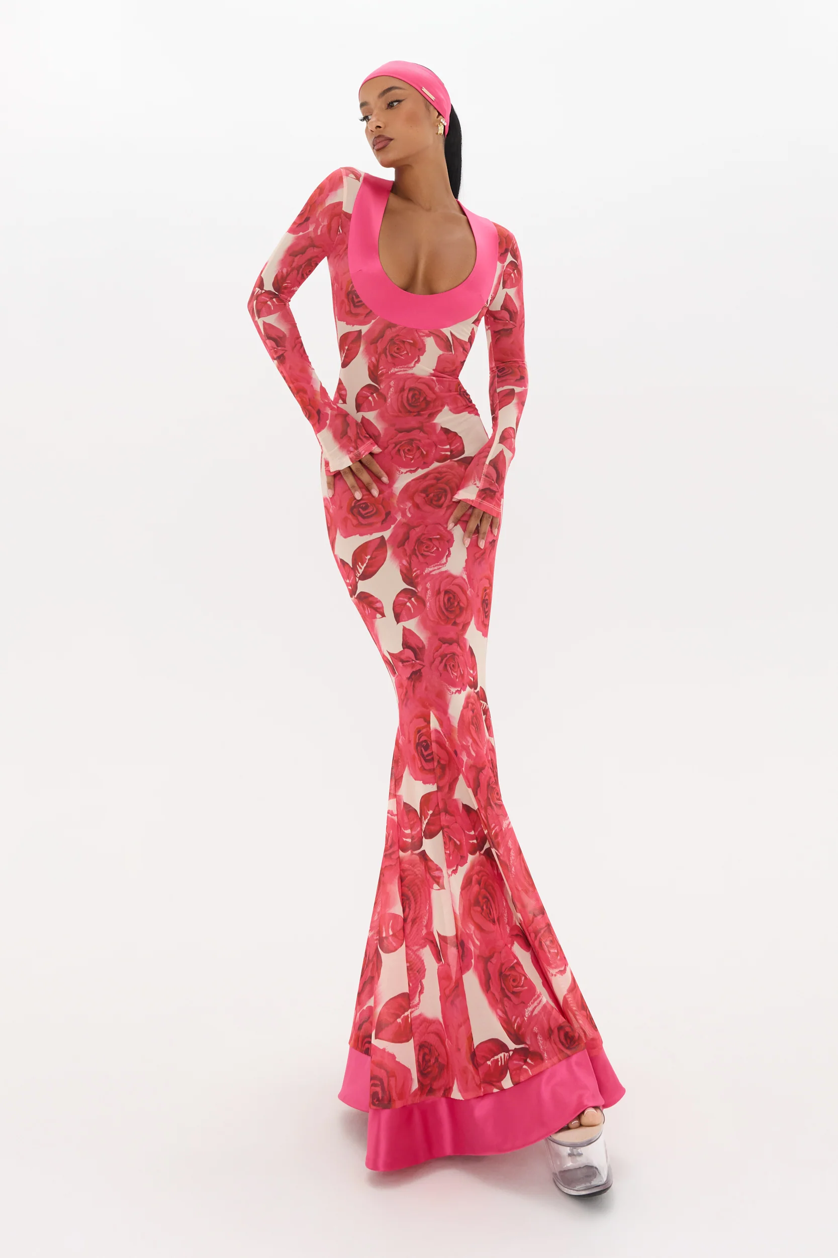 Rose Muse Headband - Image 4