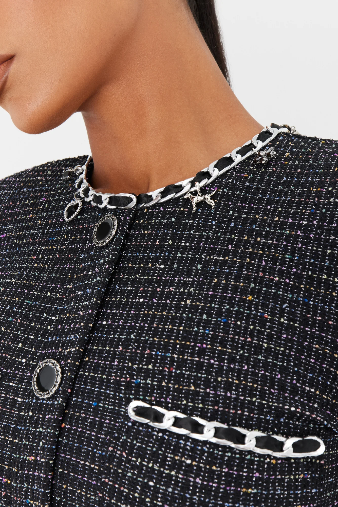 Pepper Charm Crop Top - Image 6