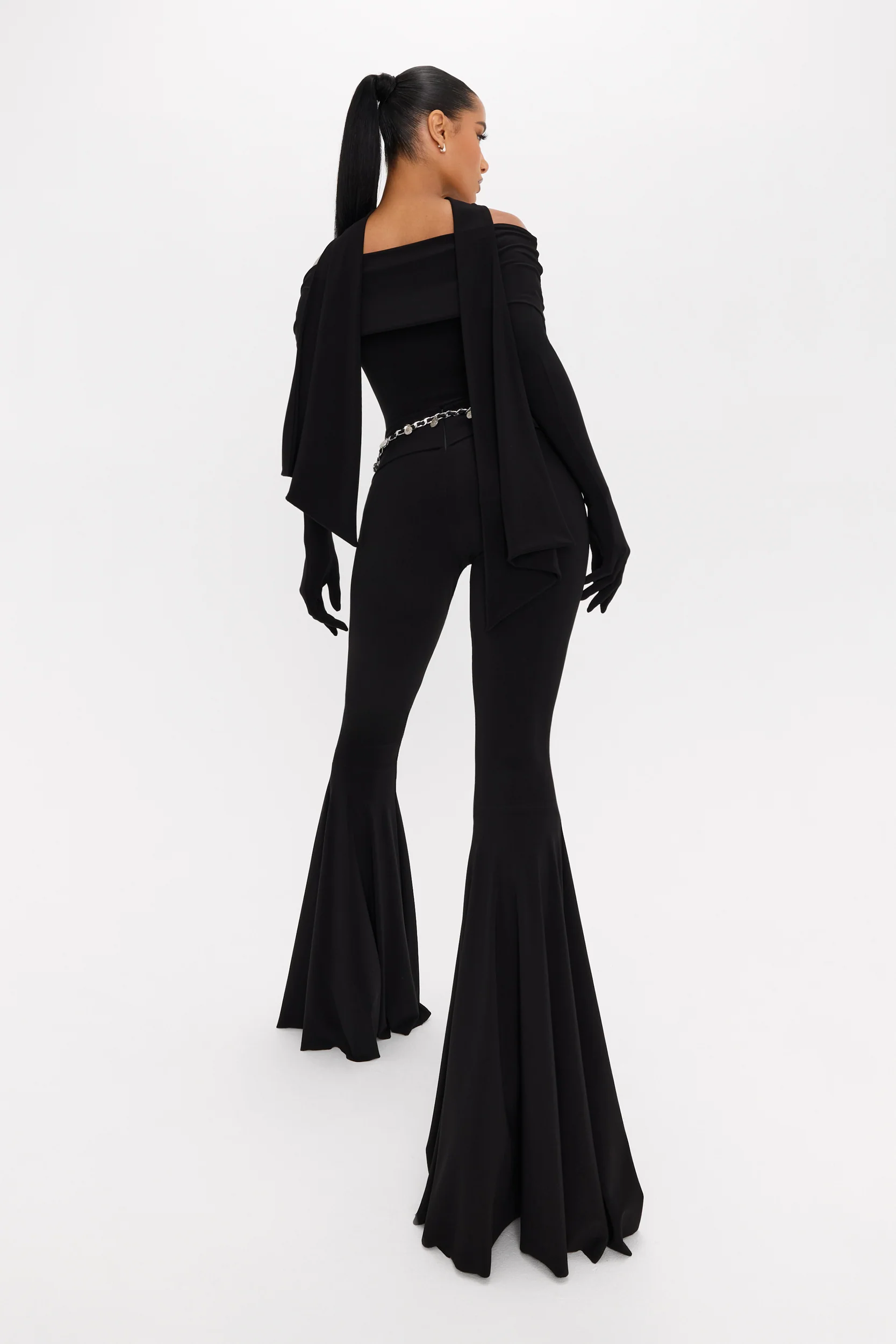 Eclipse Top & Scarf - Image 3