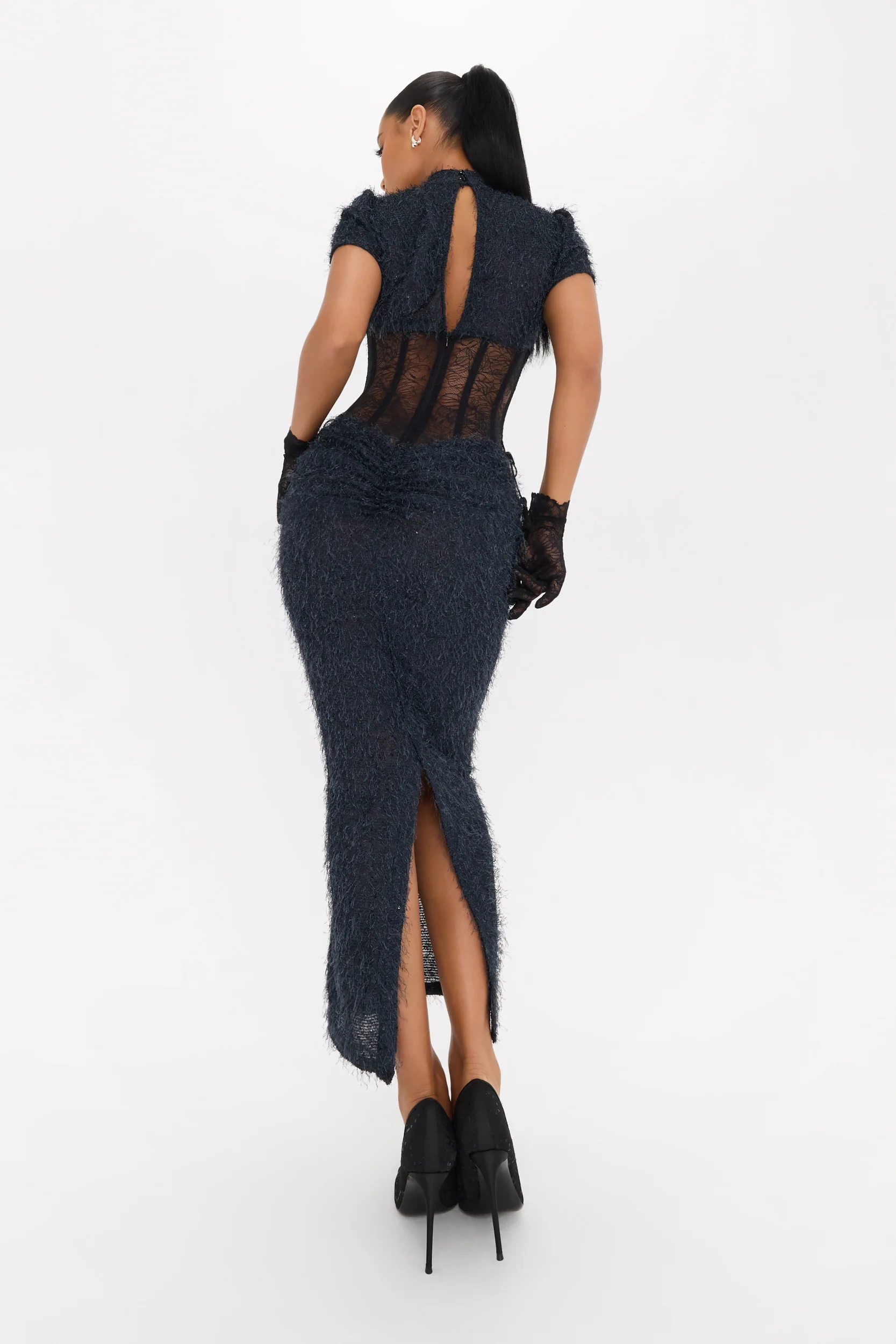 La Charra Detachable Dress - Image 3