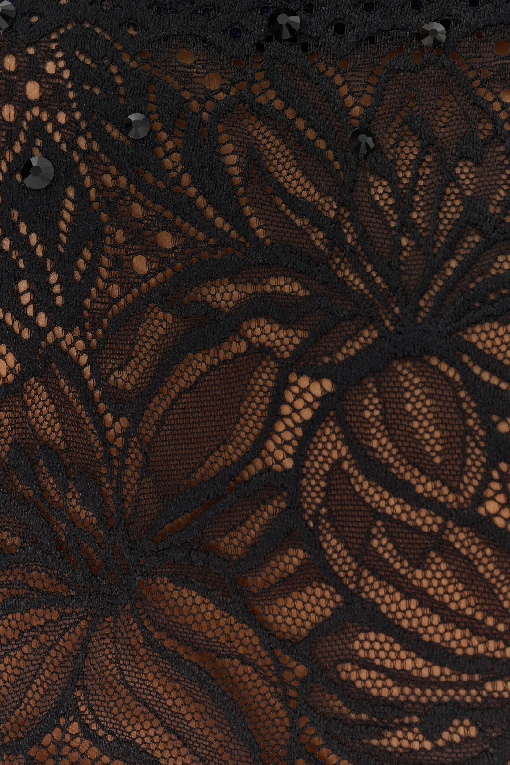 Romance de Medianoche Catsuit - Image 6
