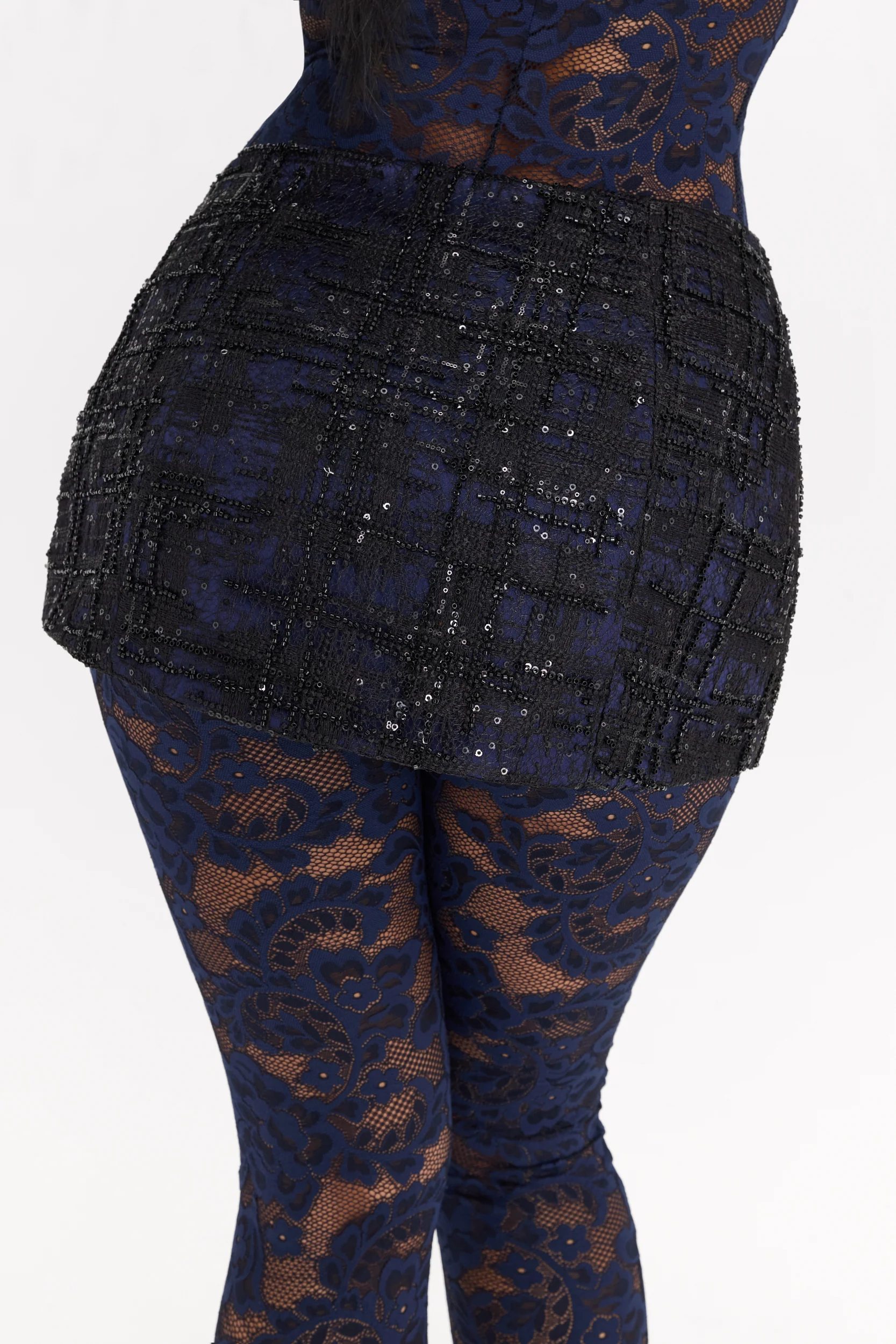 Romance de Medianoche Skirt - Image 5