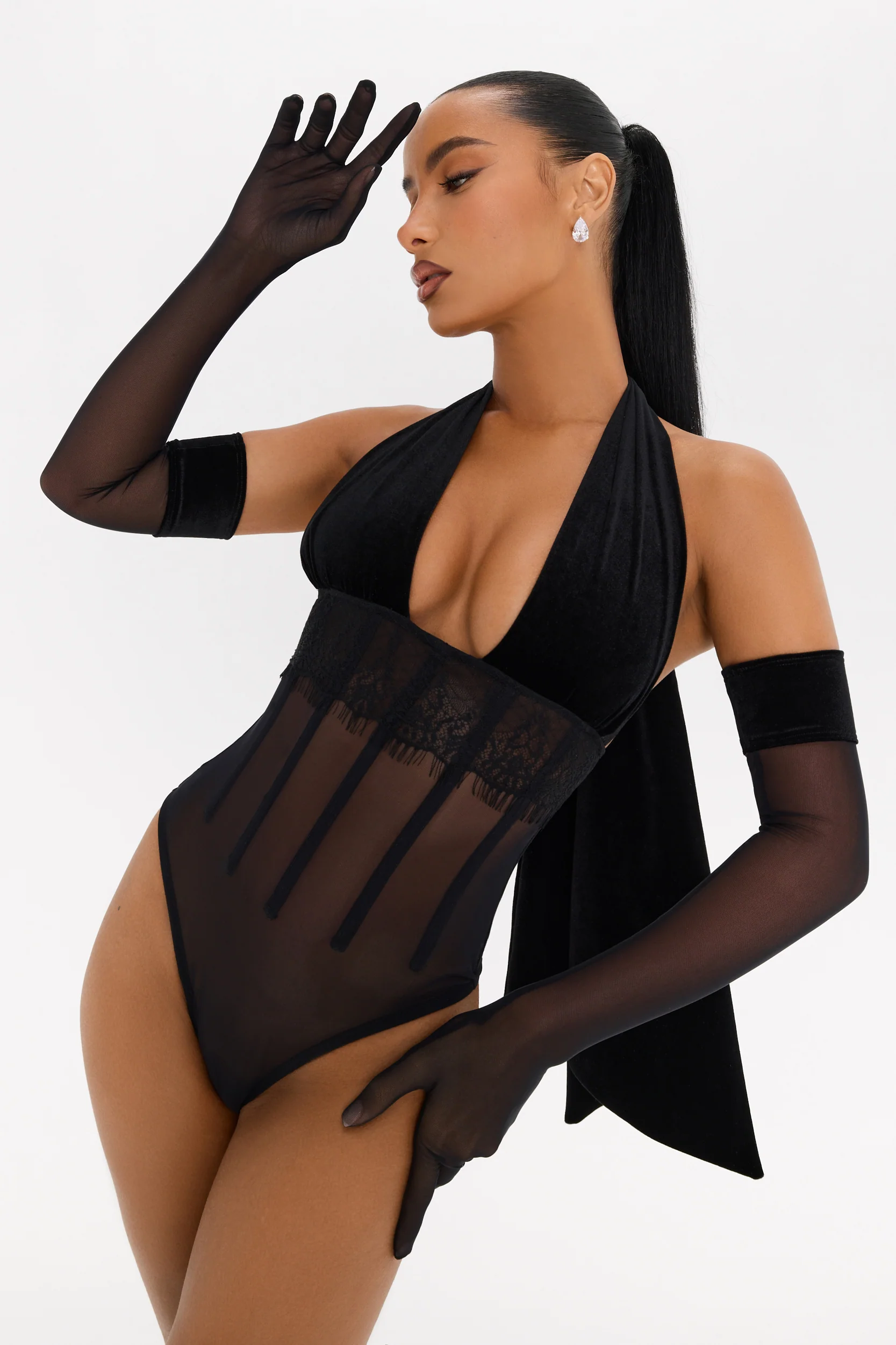Rosa Salvaje Gloves - Image 5