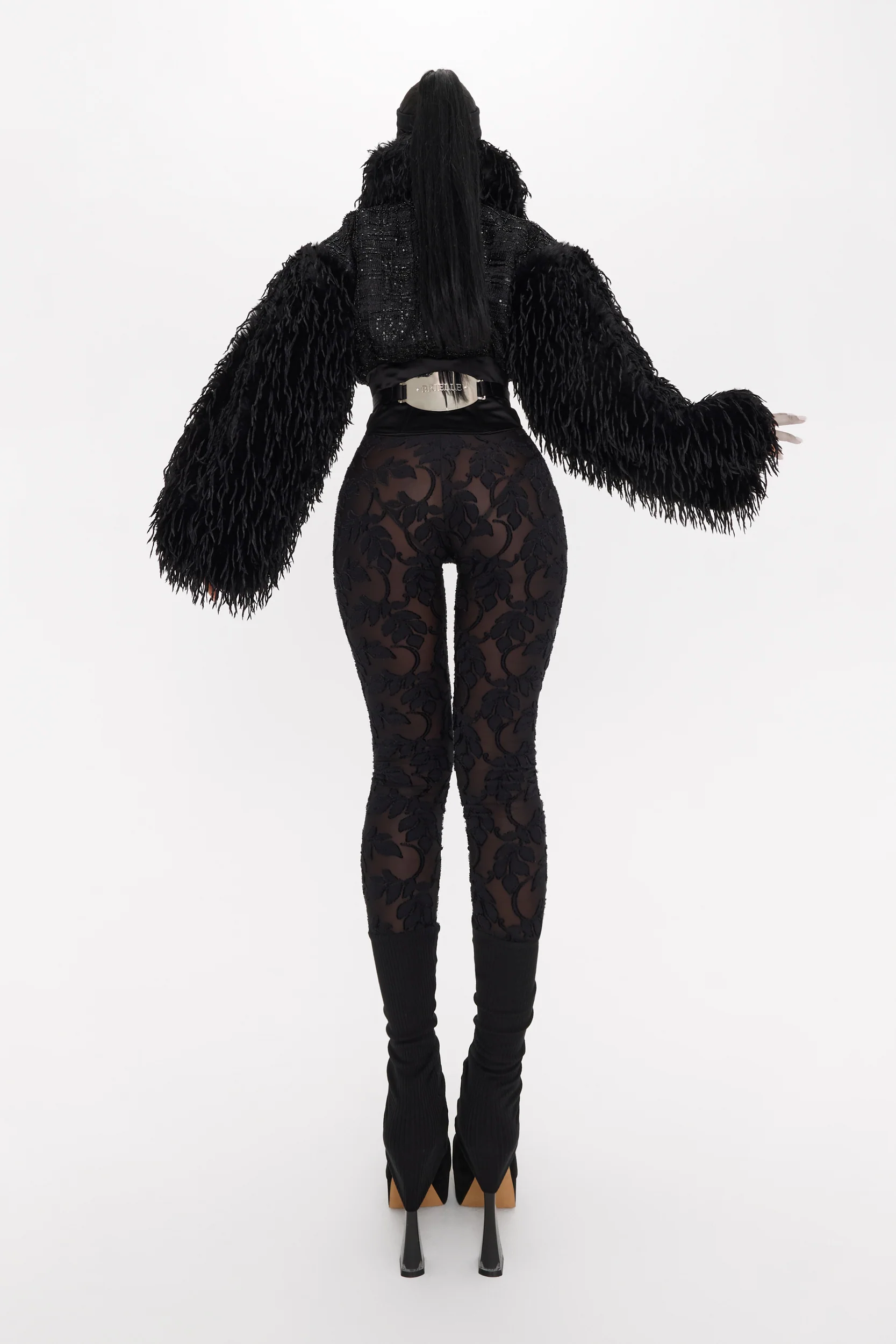 Saddle Bomber Jacket - Image 3