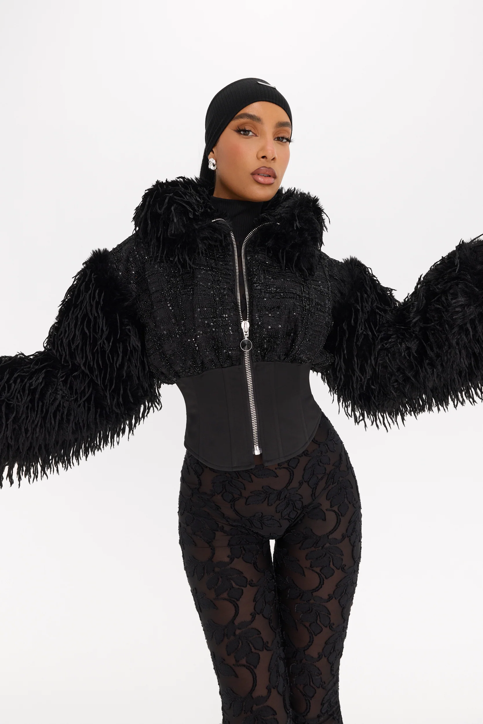 Saddle Bomber Jacket - Image 6