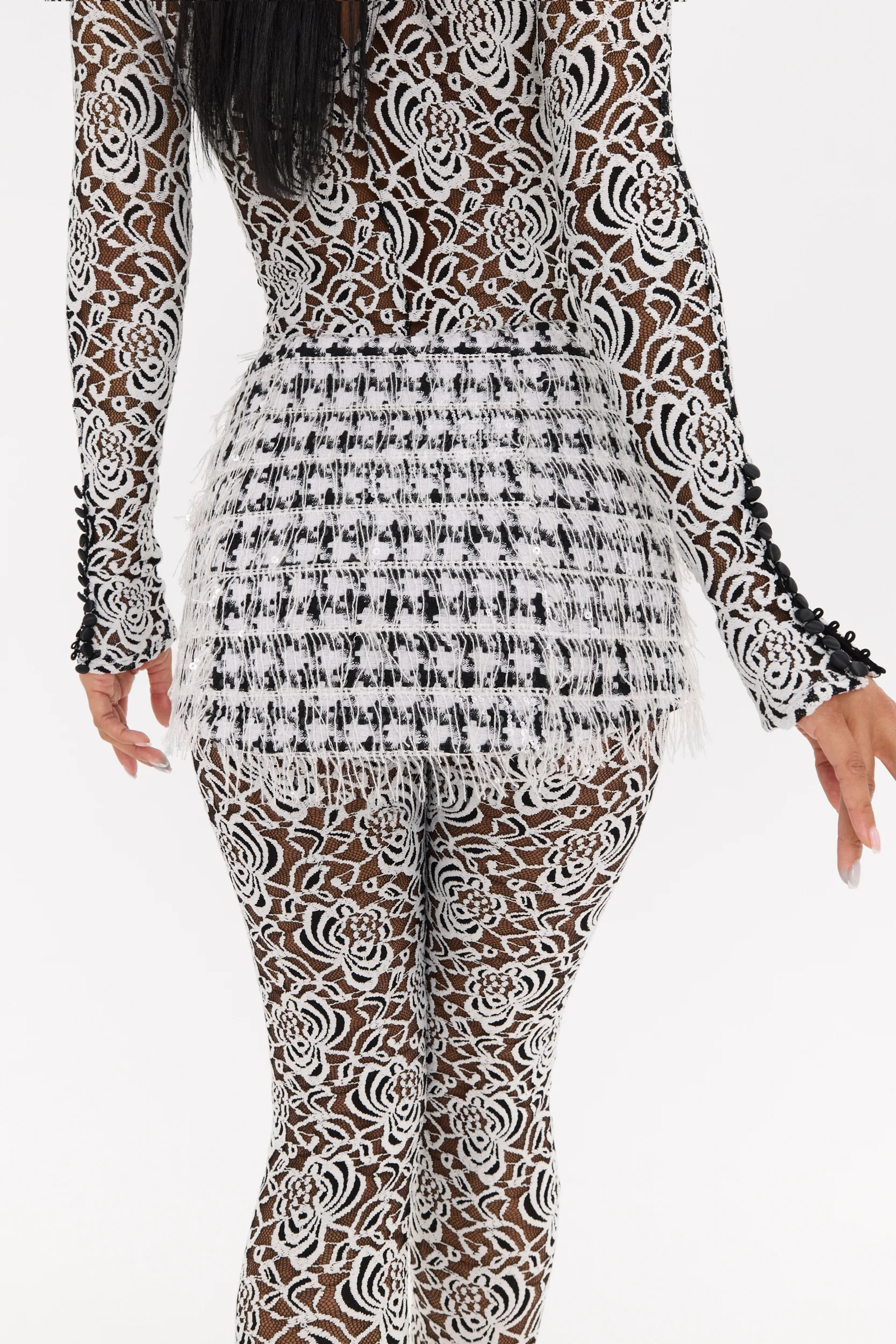 Tapatía Mini Skirt - Image 4